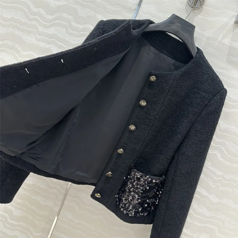 Valentino wool coat